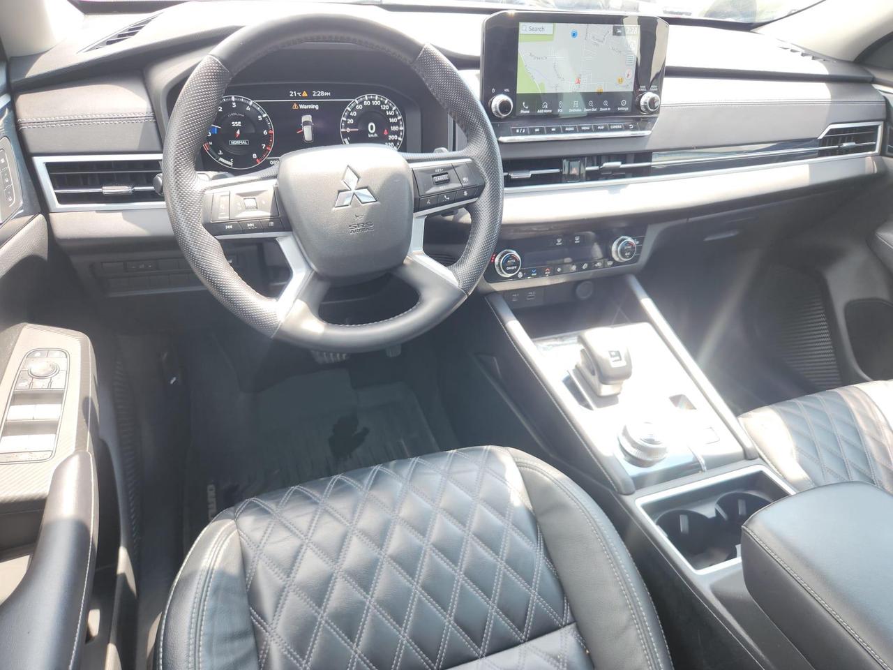 2023 Mitsubishi Outlander SEL 4dr S-AWC Photo