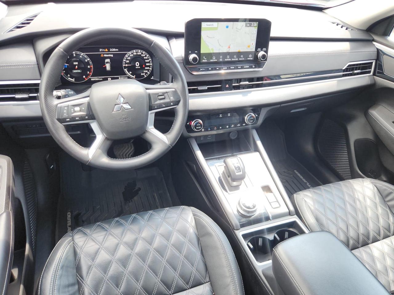 2023 Mitsubishi Outlander SEL 4dr S-AWC Photo