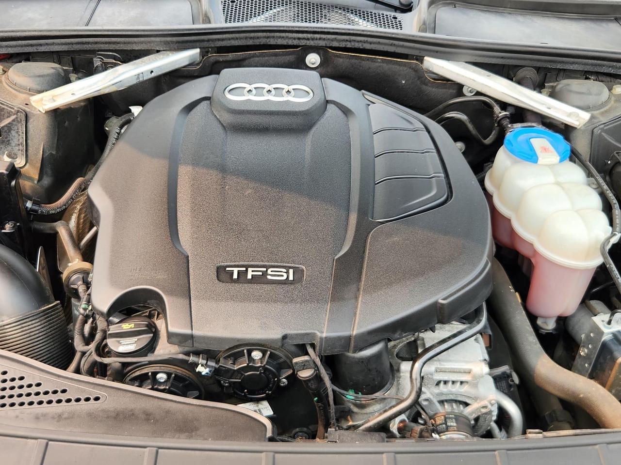 2018 Audi A4 2.0T Progressiv 4dr All-wheel Drive quattro Sedan Photo