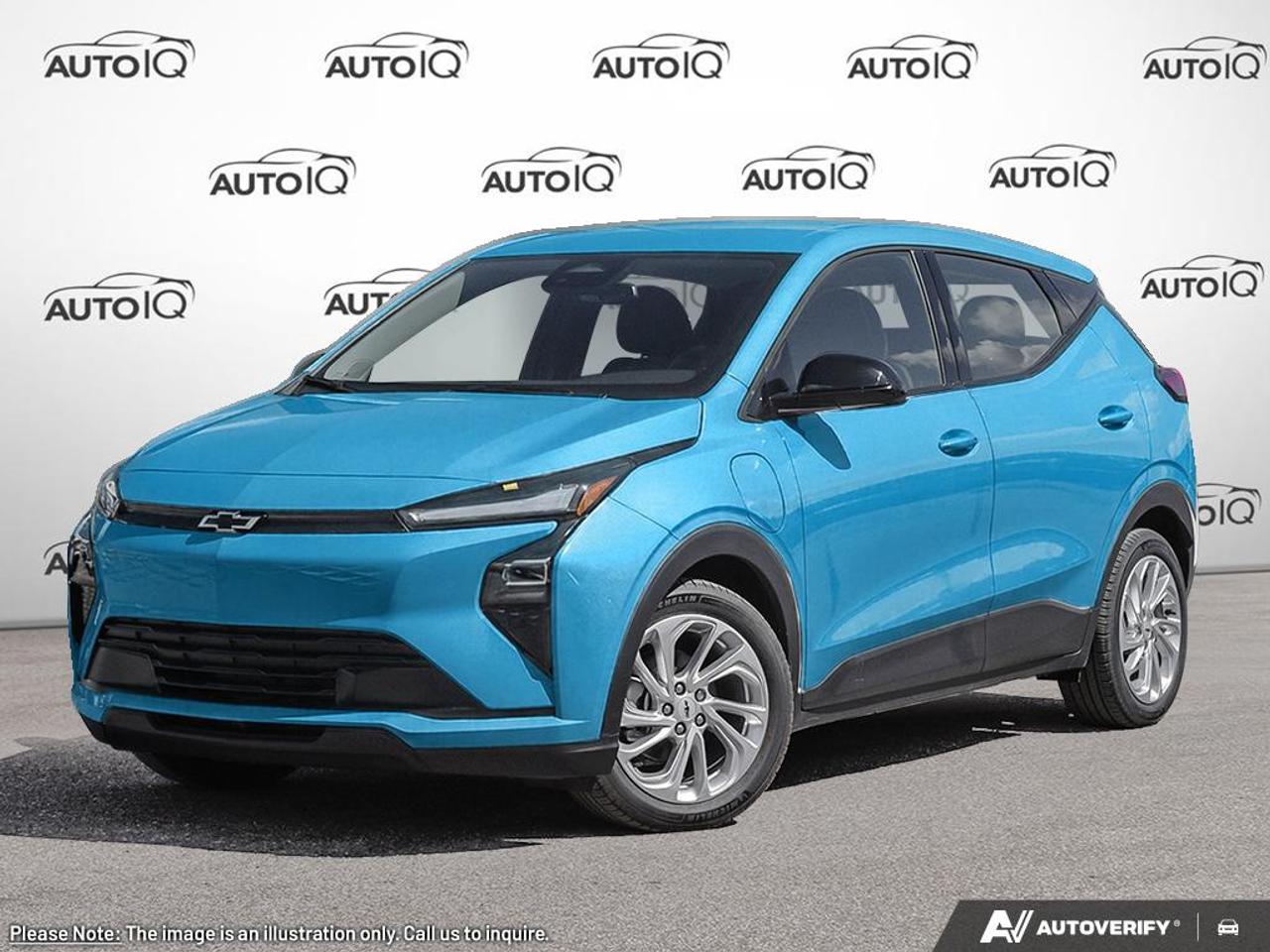 2027 Chevrolet Bolt LT 4dr Photo0