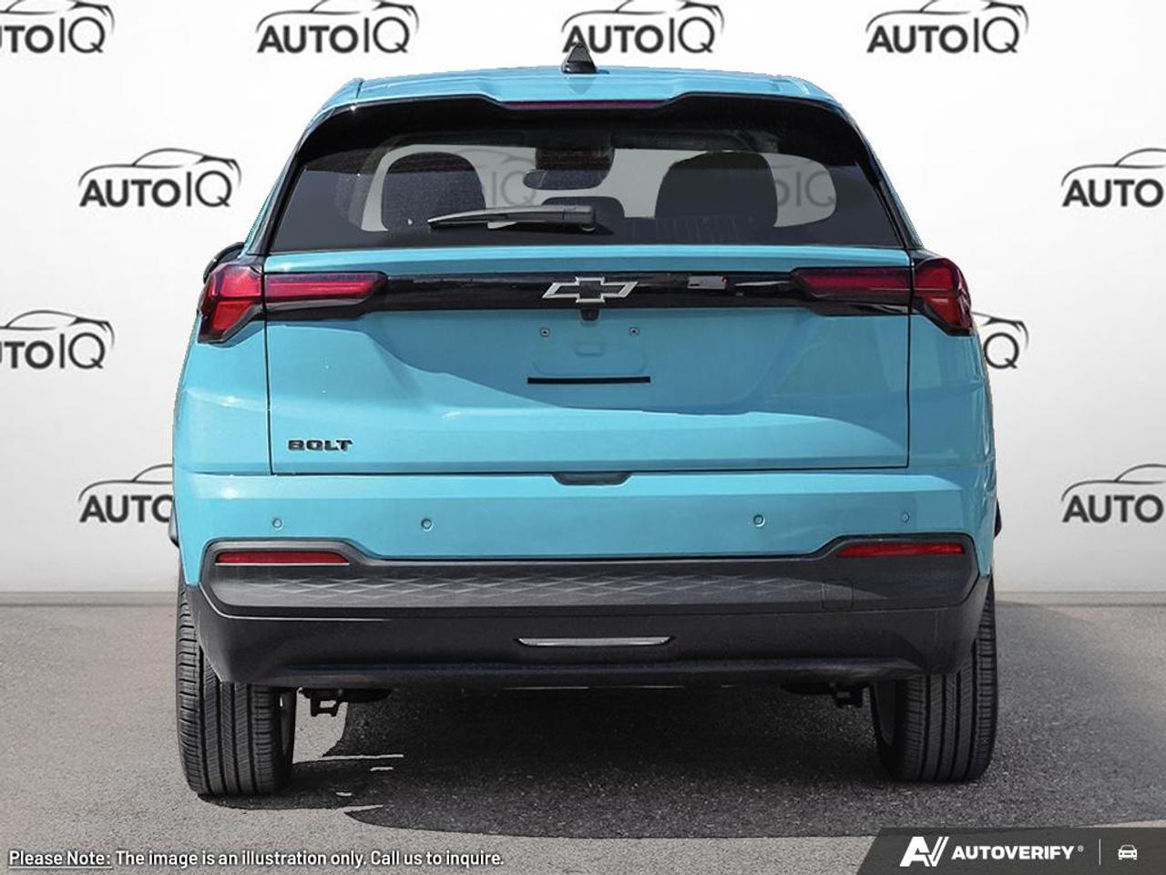 2027 Chevrolet Bolt LT 4dr Photo