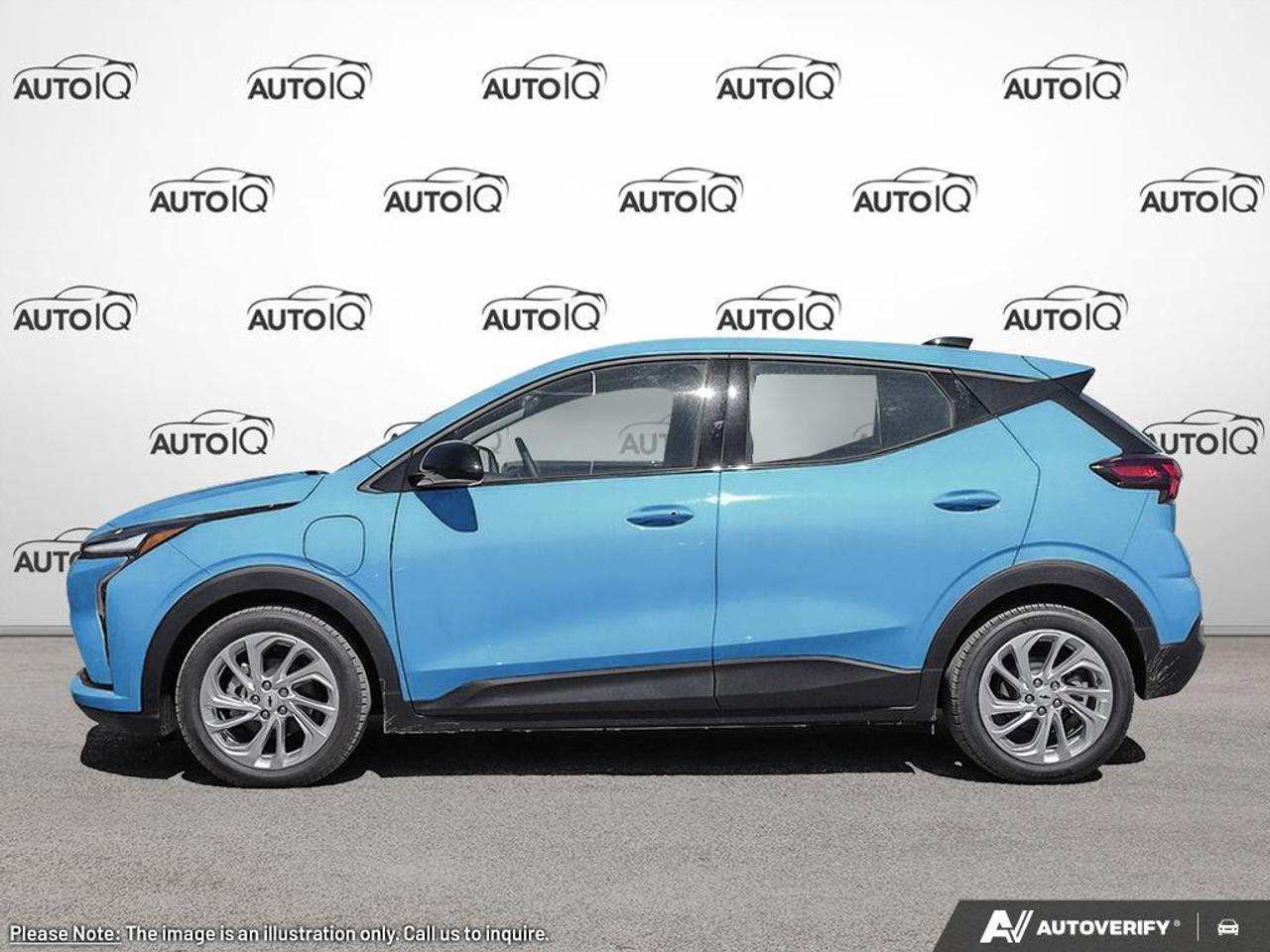 2027 Chevrolet Bolt LT 4dr Photo