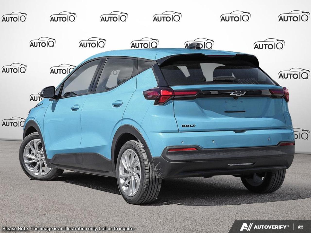 2027 Chevrolet Bolt LT 4dr Photo