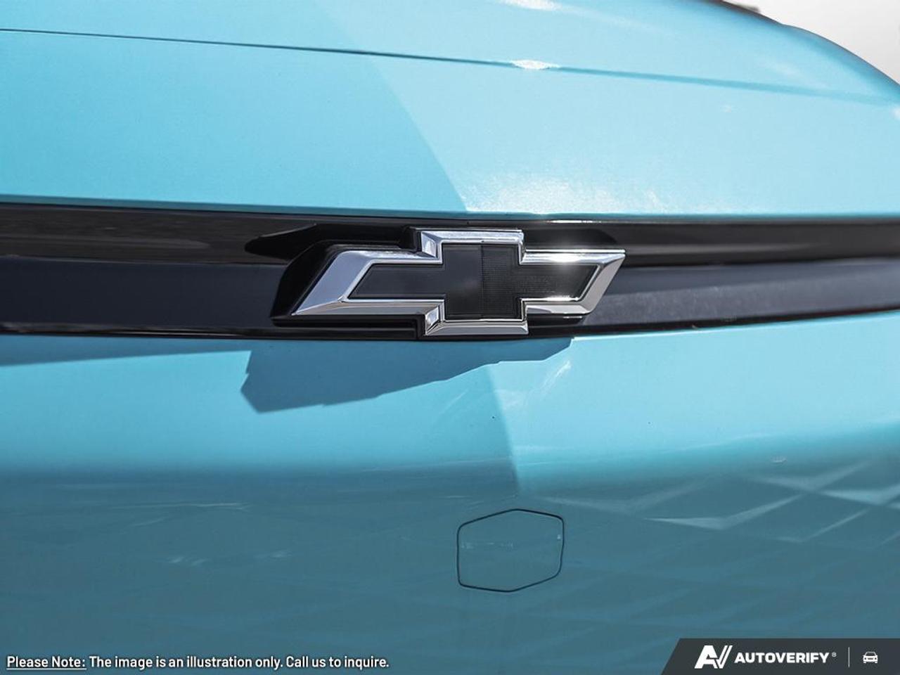 2027 Chevrolet Bolt LT 4dr Photo