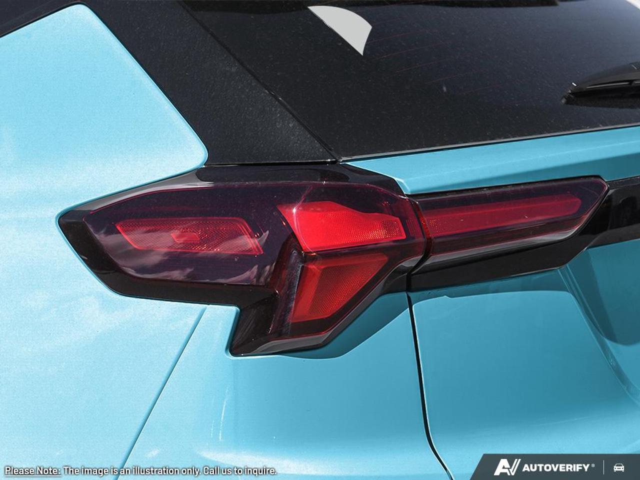 2027 Chevrolet Bolt LT 4dr Photo