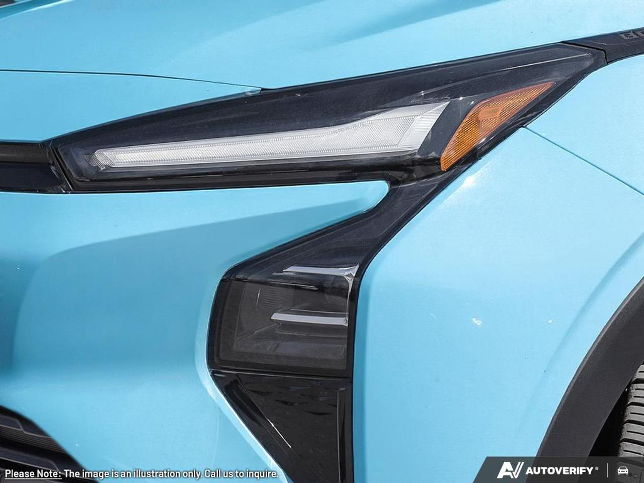 2027 Chevrolet Bolt LT 4dr Photo
