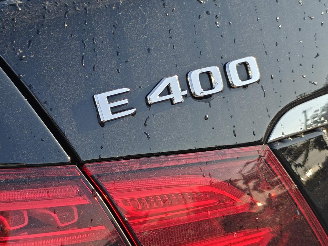 2017 Mercedes-Benz E-Class Base E 400 2dr All-Wheel Drive 4MATIC Coupe Photo