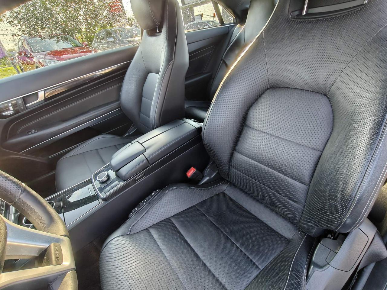 2017 Mercedes-Benz E-Class Base E 400 2dr All-Wheel Drive 4MATIC Coupe Photo