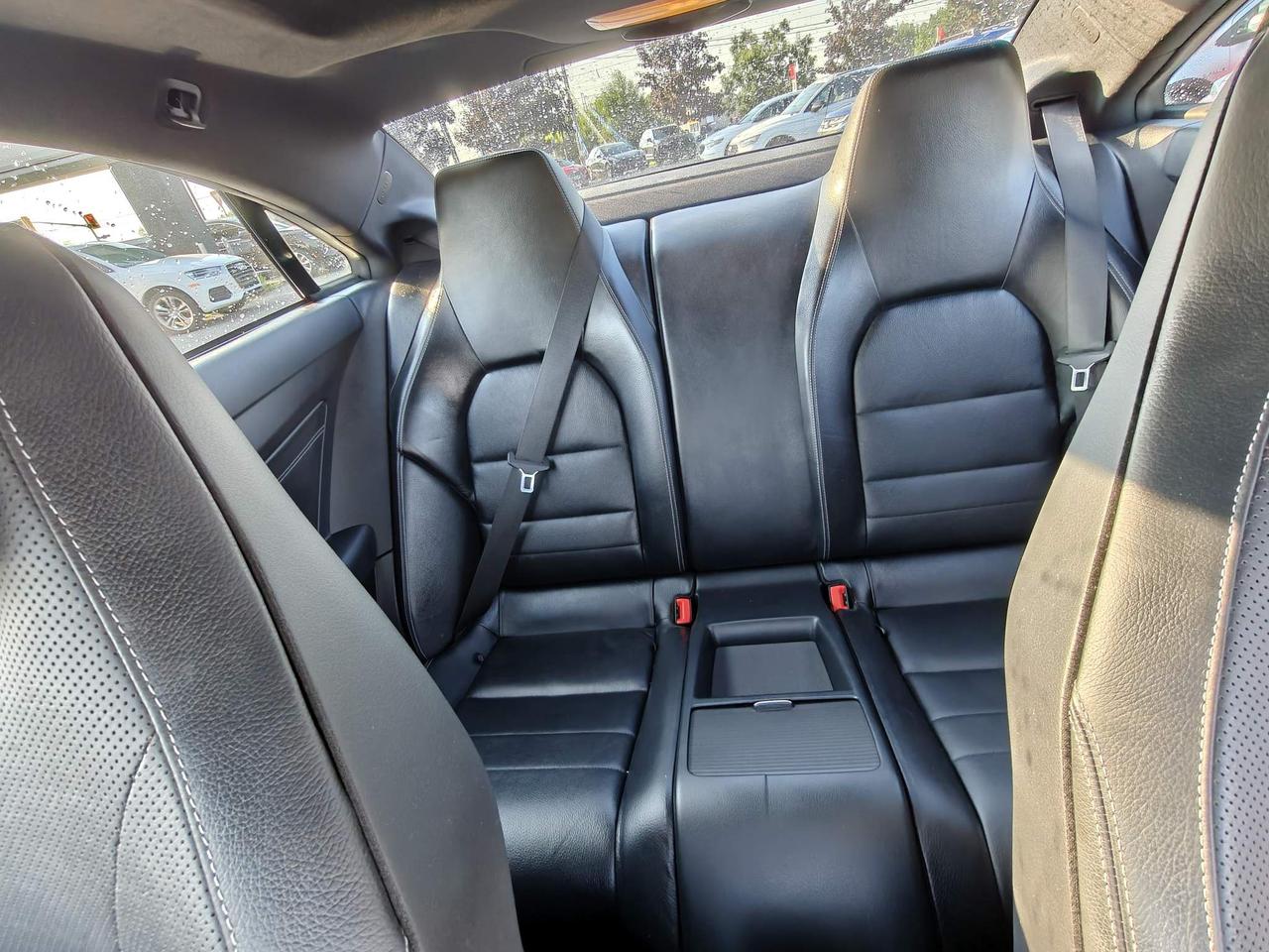 2017 Mercedes-Benz E-Class Base E 400 2dr All-Wheel Drive 4MATIC Coupe Photo
