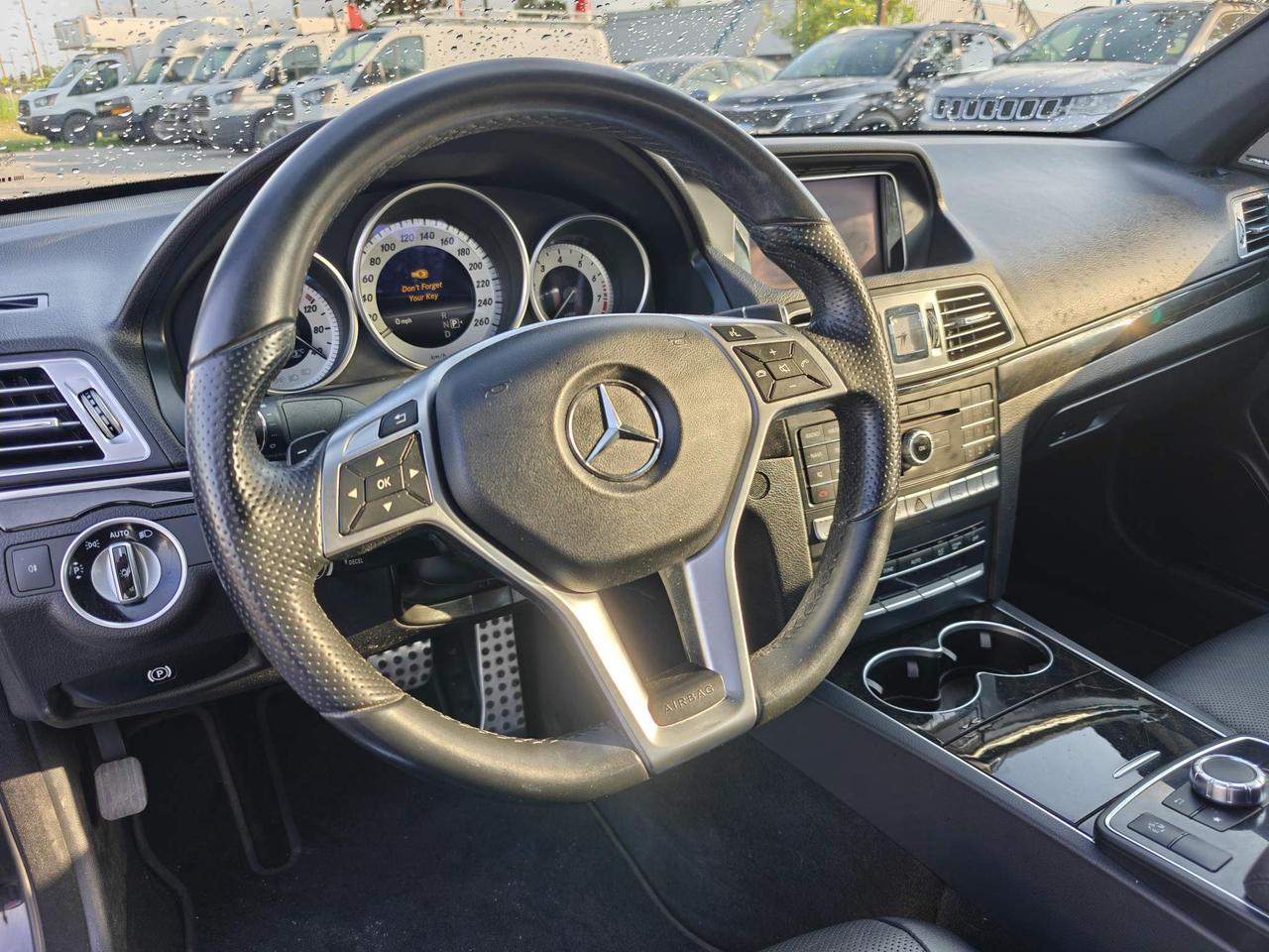 2017 Mercedes-Benz E-Class Base E 400 2dr All-Wheel Drive 4MATIC Coupe Photo1