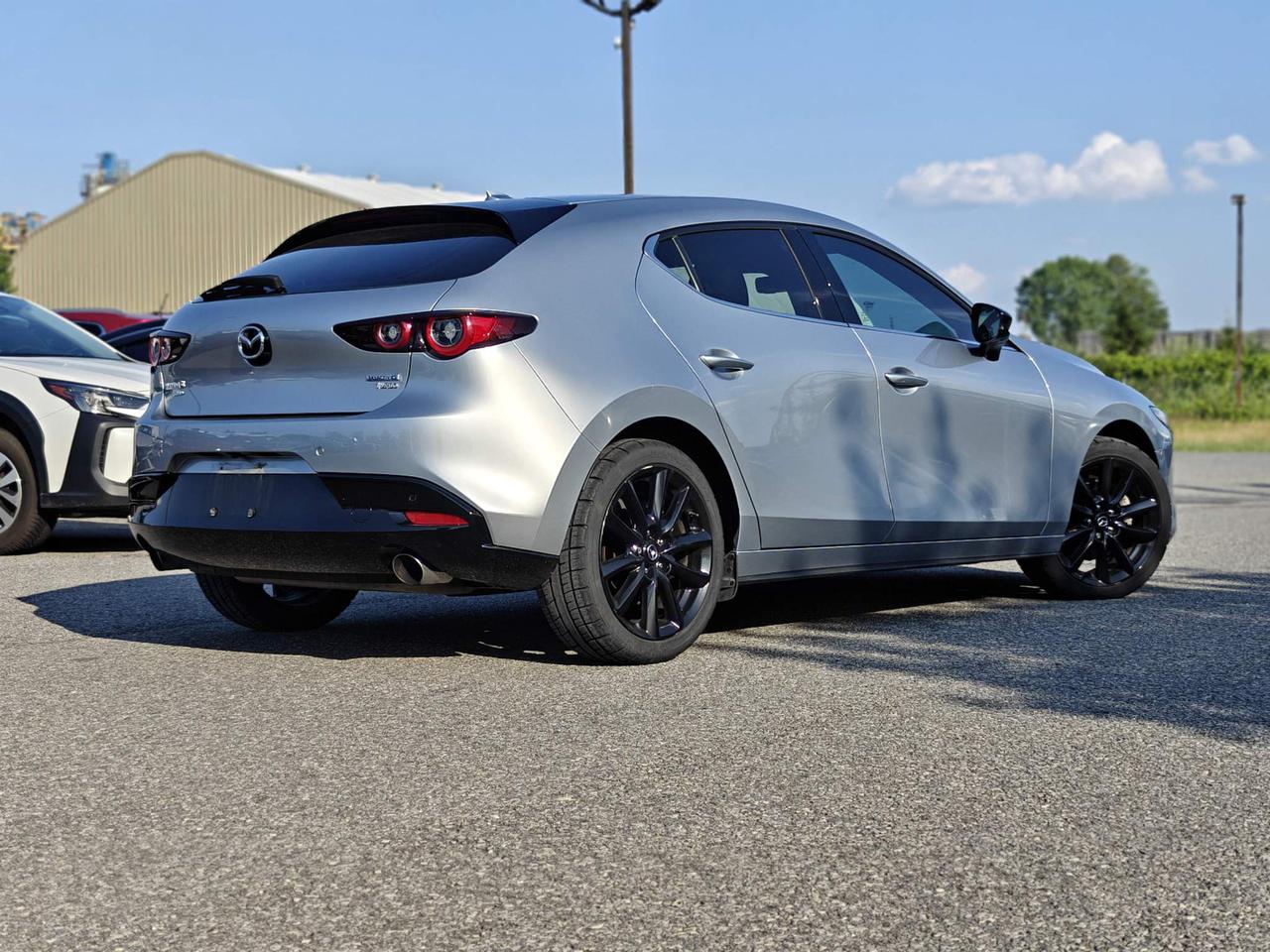 2023 Mazda 3 GT w/Turbo (A6) 4dr i-ACTIV All-Wheel Drive Sport Photo