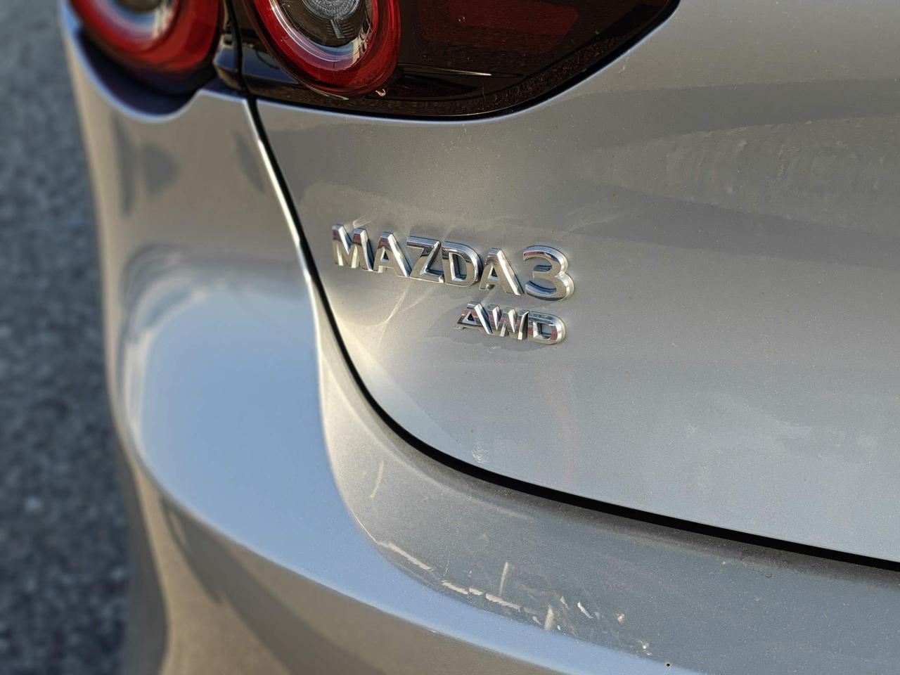 2023 Mazda 3 GT w/Turbo (A6) 4dr i-ACTIV All-Wheel Drive Sport Photo