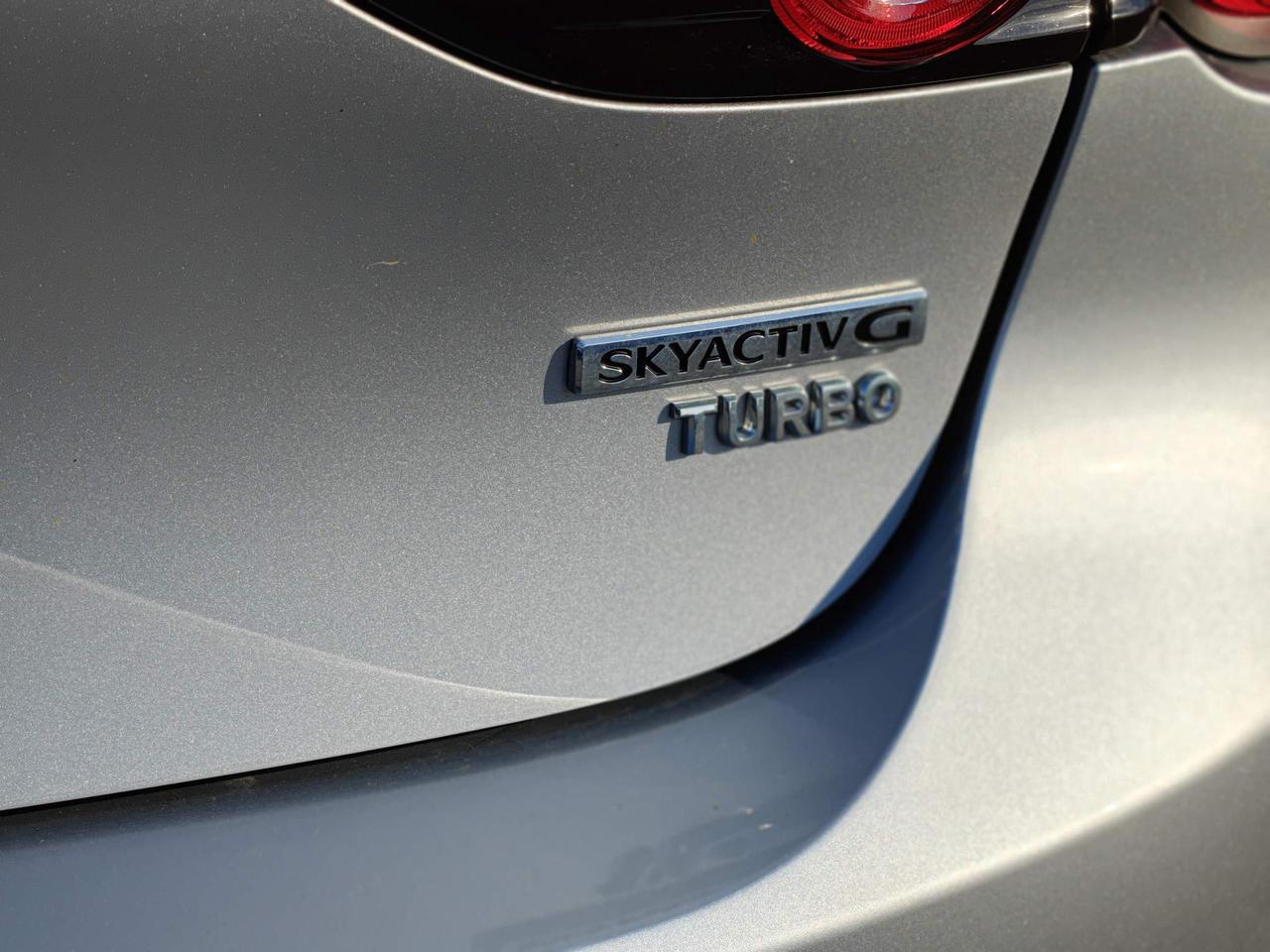 2023 Mazda 3 GT w/Turbo (A6) 4dr i-ACTIV All-Wheel Drive Sport Photo