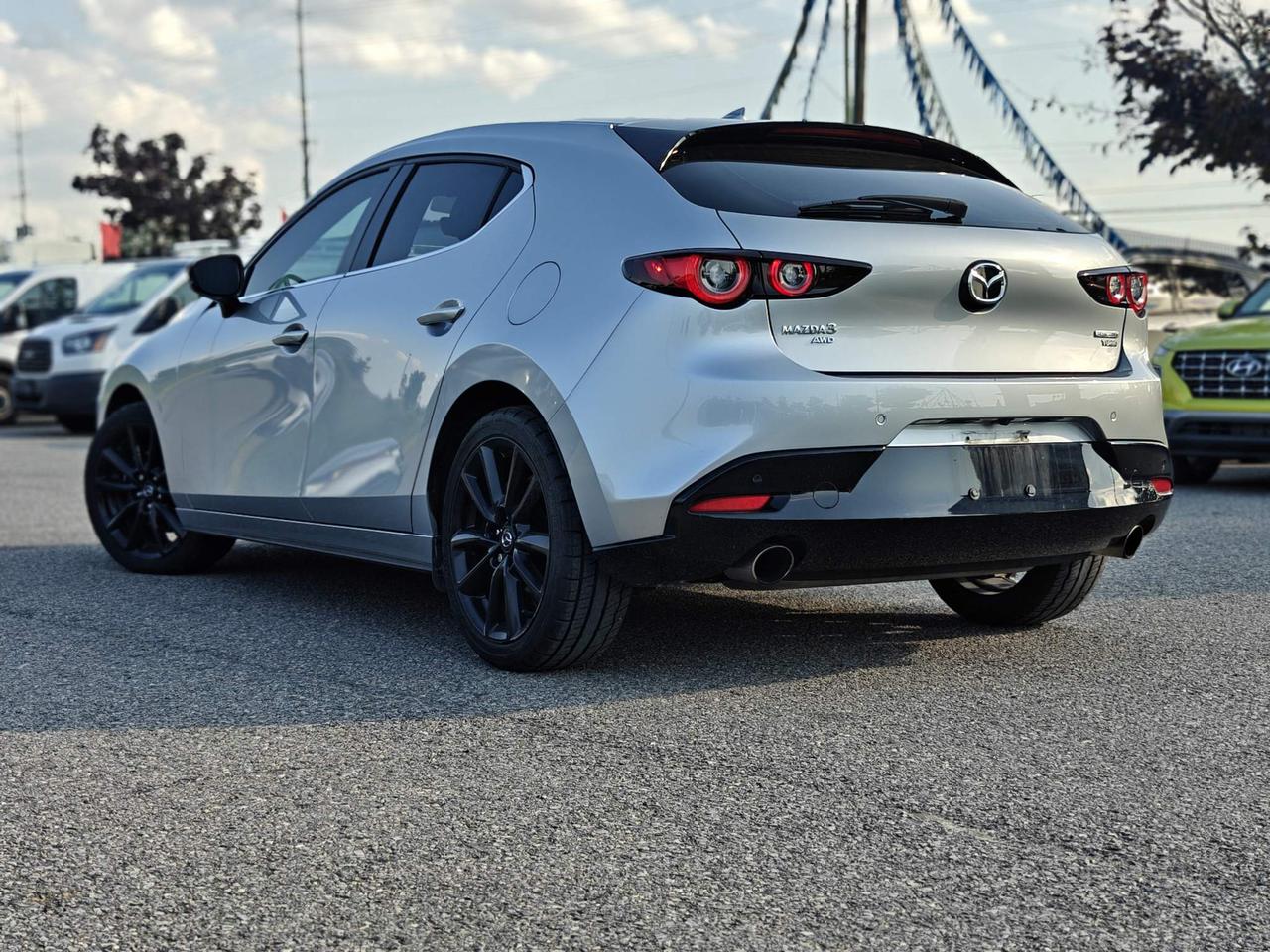 2023 Mazda 3 GT w/Turbo (A6) 4dr i-ACTIV All-Wheel Drive Sport Photo