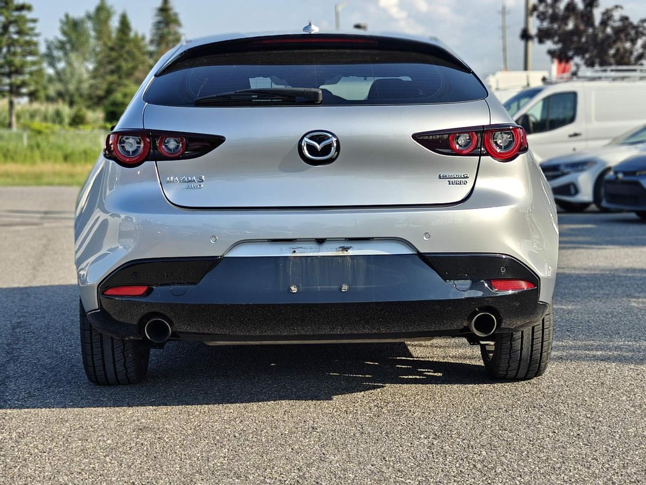 2023 Mazda 3 GT w/Turbo (A6) 4dr i-ACTIV All-Wheel Drive Sport Photo