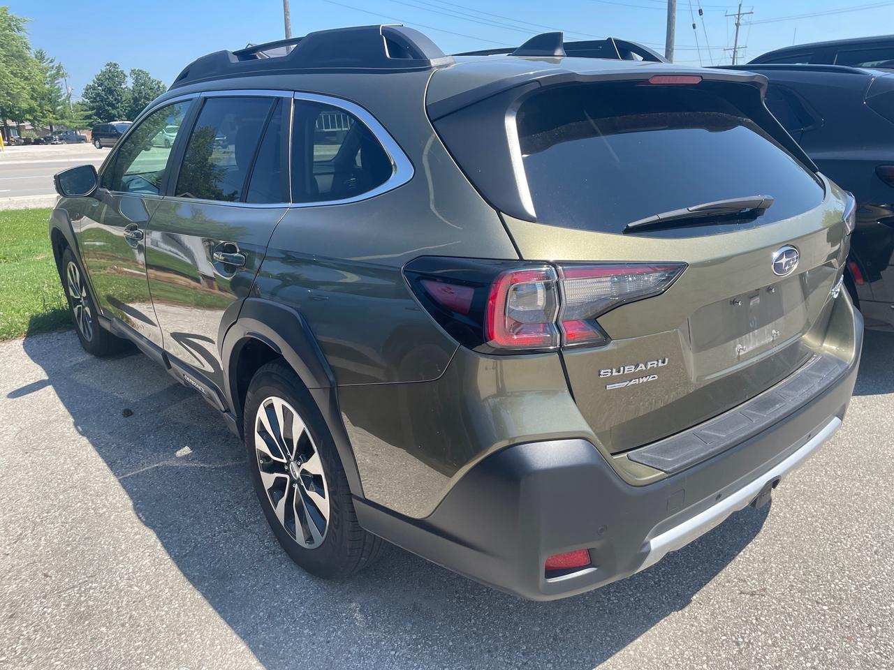2024 Subaru Outback Limited XT 4dr All-Wheel Drive Photo