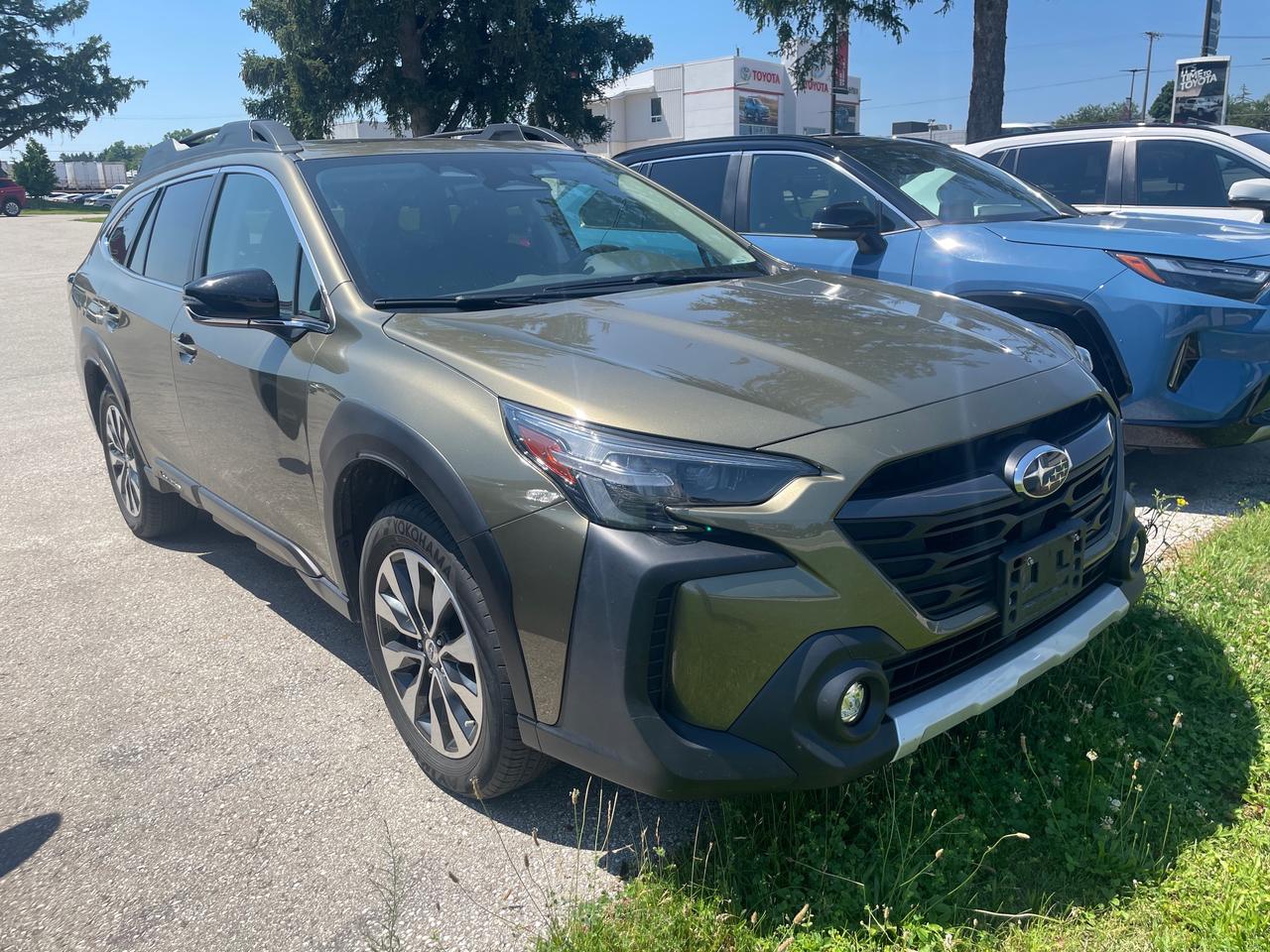 2024 Subaru Outback Limited XT 4dr All-Wheel Drive Photo