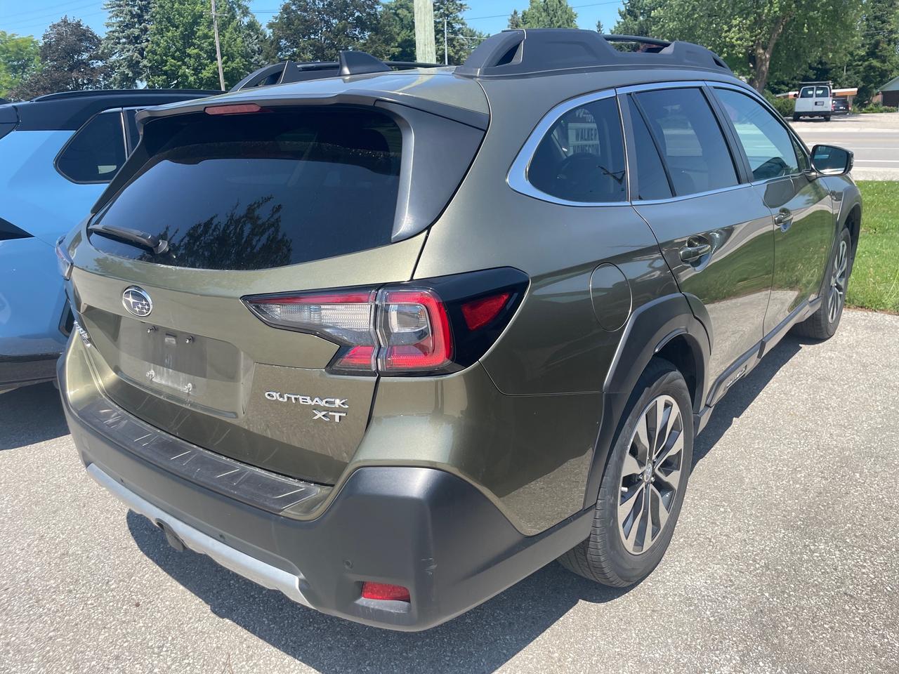 2024 Subaru Outback Limited XT 4dr All-Wheel Drive Photo