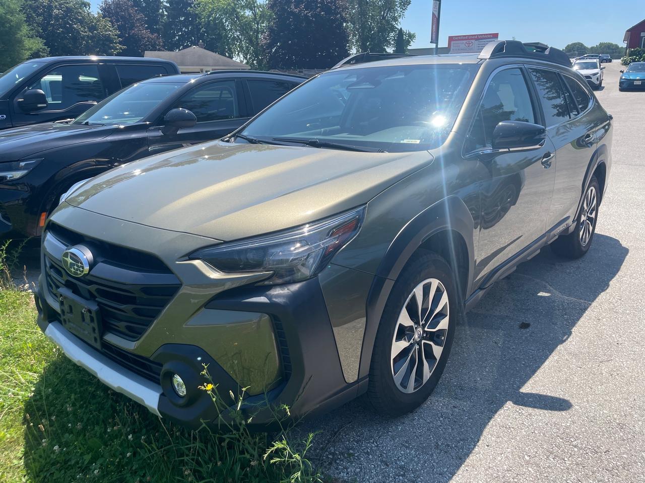 2024 Subaru Outback Limited XT 4dr All-Wheel Drive Photo
