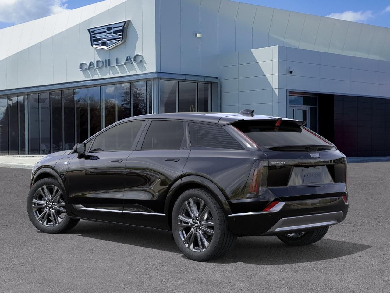 2027 Cadillac OPTIQ Premium Sport 4dr Photo