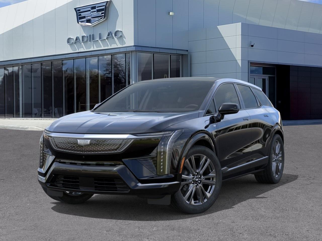 2027 Cadillac OPTIQ Premium Sport 4dr Photo
