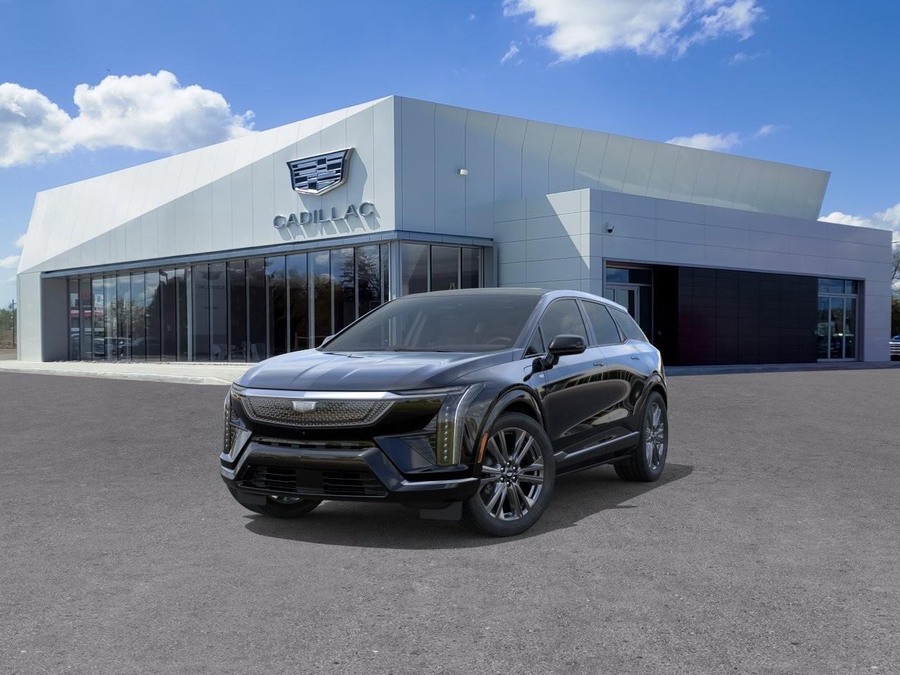 2027 Cadillac OPTIQ Premium Sport 4dr Photo