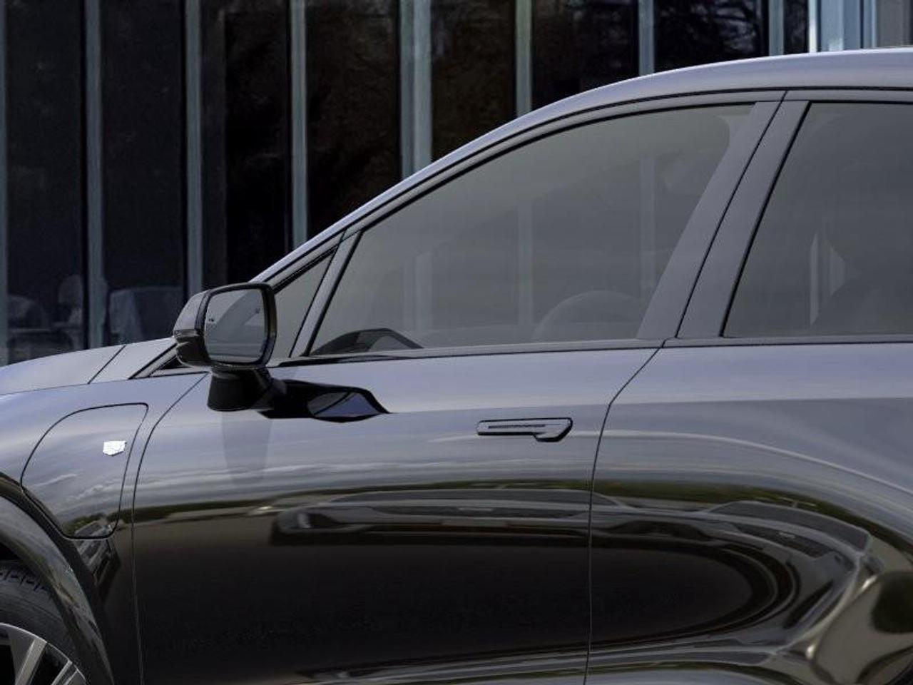 2027 Cadillac OPTIQ Premium Sport 4dr Photo