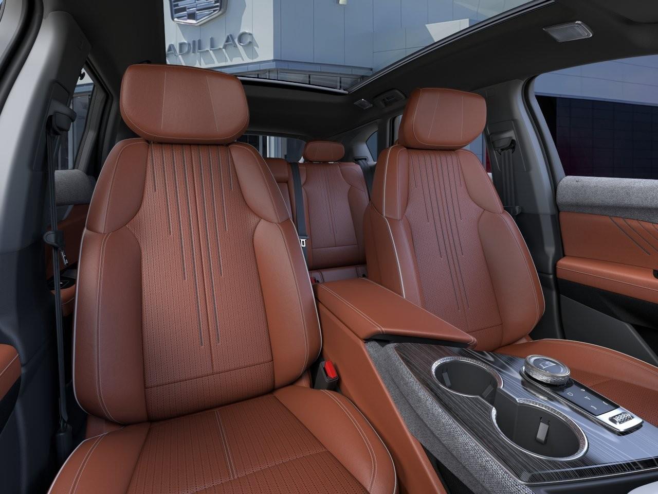 2027 Cadillac OPTIQ Premium Sport 4dr Photo