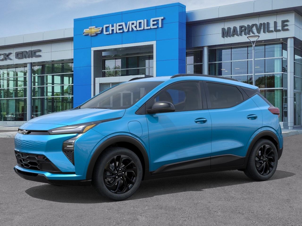 2027 Chevrolet Bolt RS 4dr Photo5