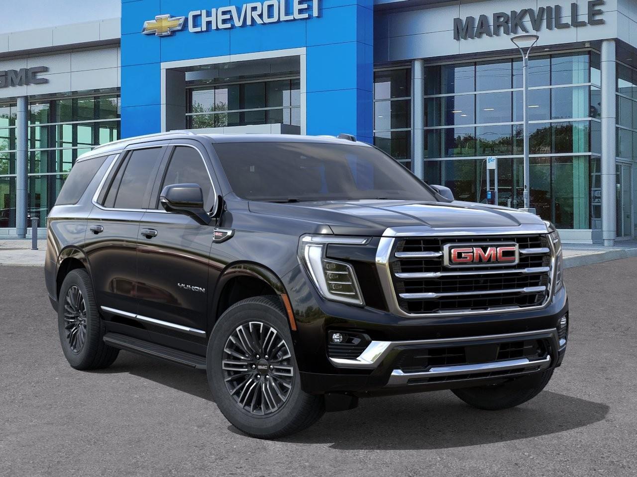 2026 GMC Yukon Elevation 4dr 4x4 Photo
