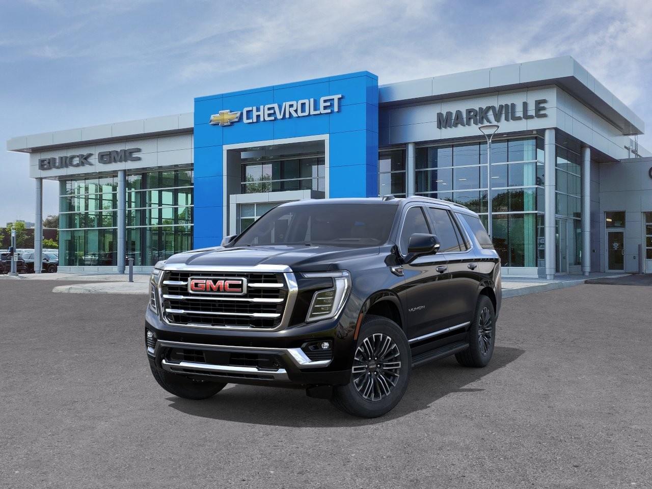 2026 GMC Yukon Elevation 4dr 4x4 Photo