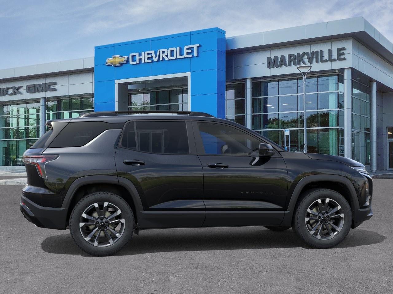 2027 Chevrolet Equinox RS 4dr All-Wheel Drive Photo