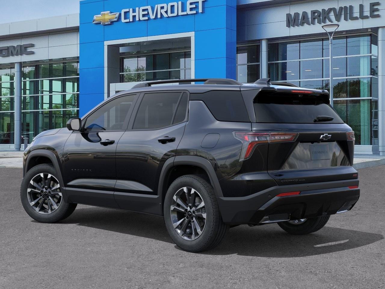 2027 Chevrolet Equinox RS 4dr All-Wheel Drive Photo