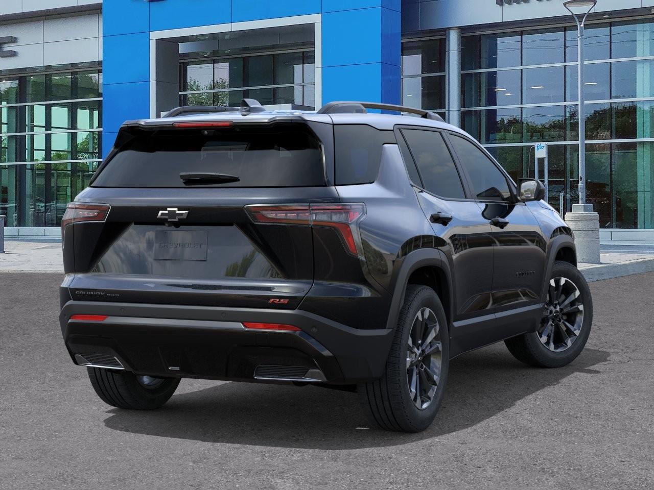 2027 Chevrolet Equinox RS 4dr All-Wheel Drive Photo3