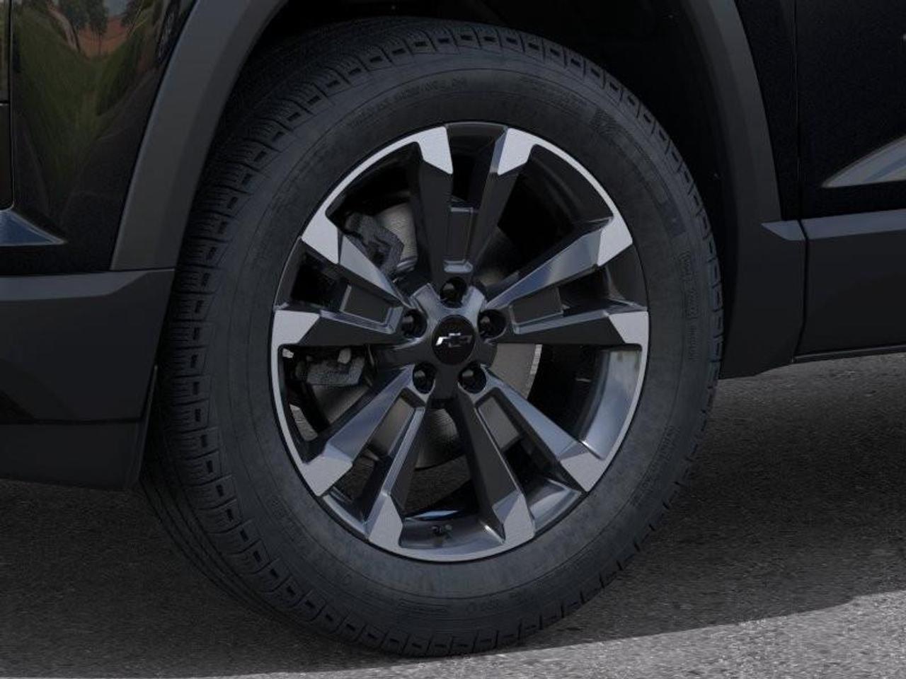 2027 Chevrolet Equinox RS 4dr All-Wheel Drive Photo