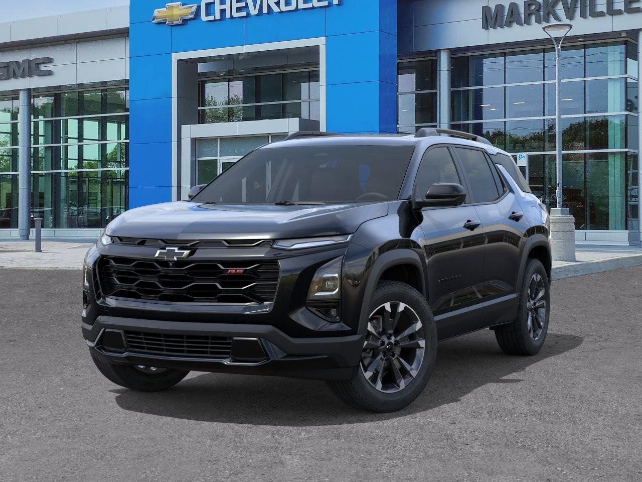 2027 Chevrolet Equinox RS 4dr All-Wheel Drive Photo
