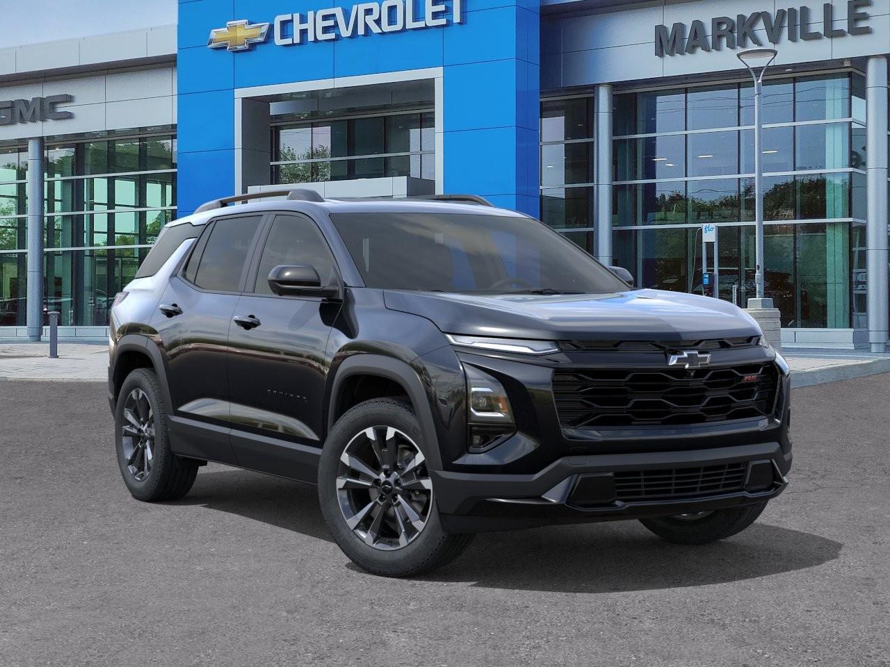 2027 Chevrolet Equinox RS 4dr All-Wheel Drive Photo