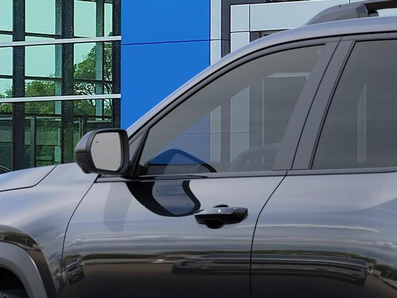2027 Chevrolet Equinox RS 4dr All-Wheel Drive Photo