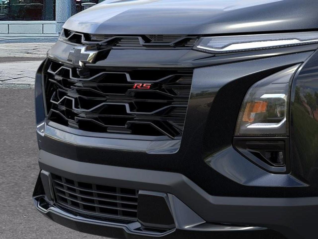 2027 Chevrolet Equinox RS 4dr All-Wheel Drive Photo