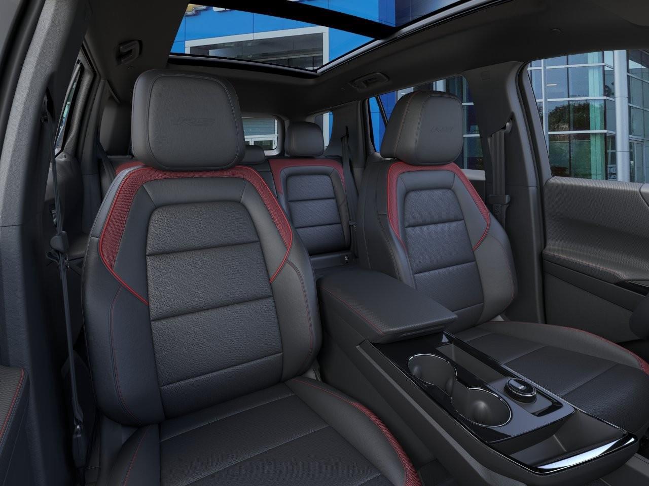 2027 Chevrolet Equinox RS 4dr All-Wheel Drive Photo