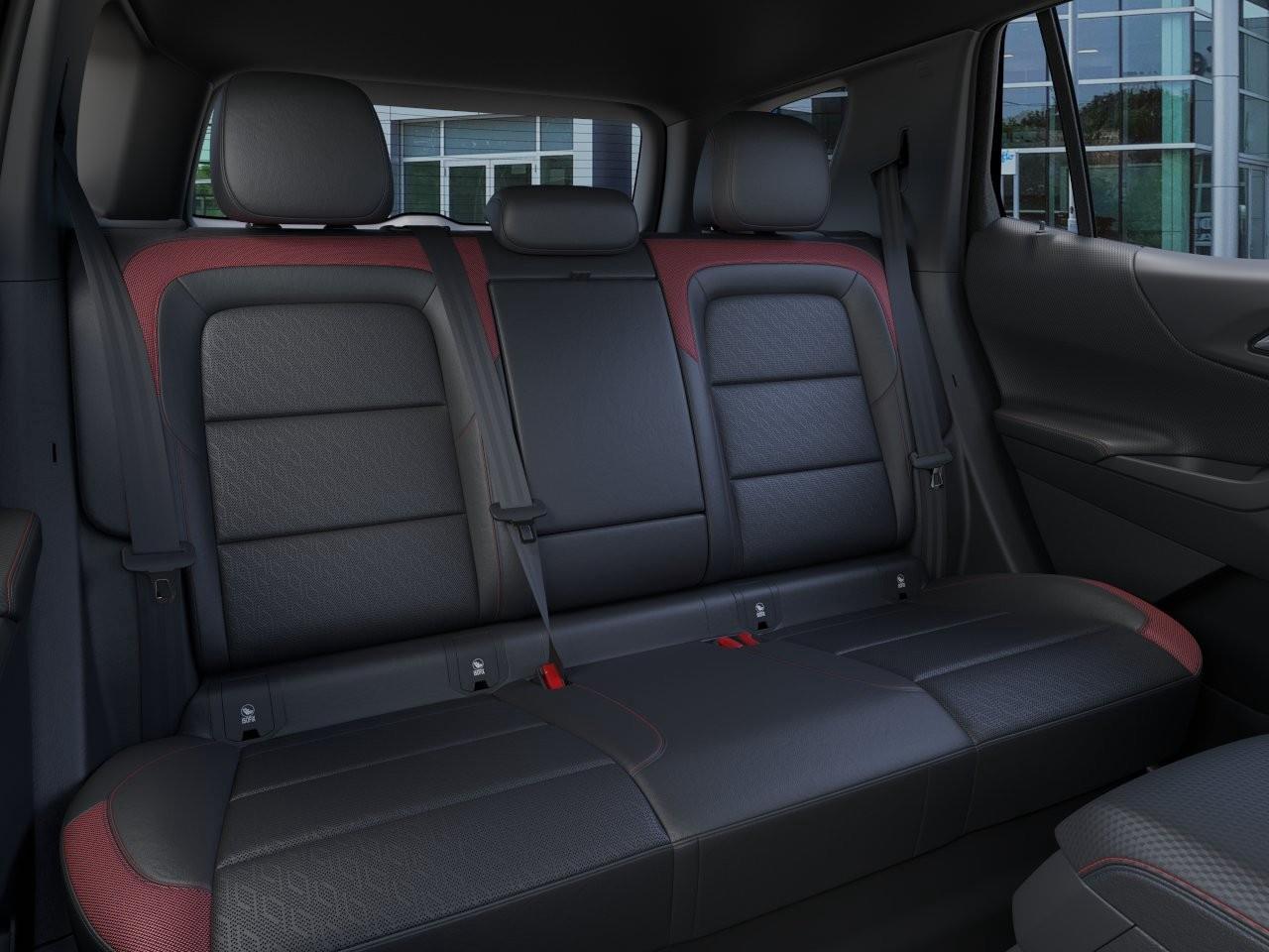 2027 Chevrolet Equinox RS 4dr All-Wheel Drive Photo