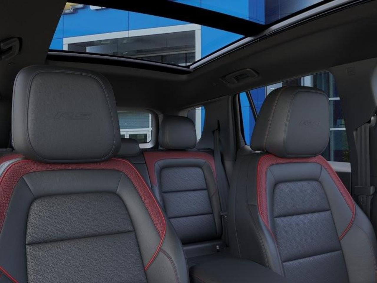 2027 Chevrolet Equinox RS 4dr All-Wheel Drive Photo