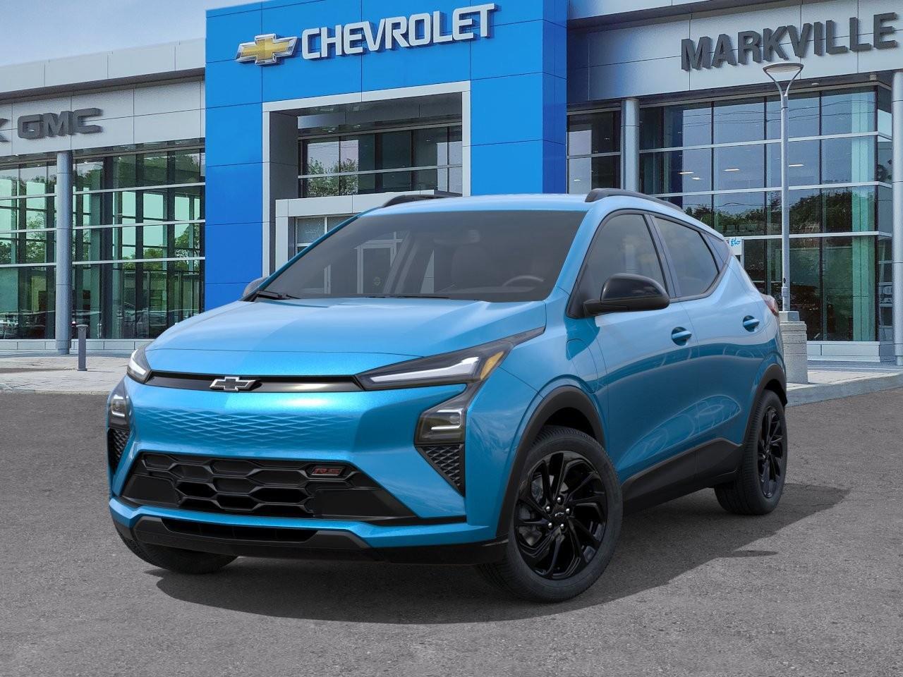 2027 Chevrolet Bolt RS 4dr Photo