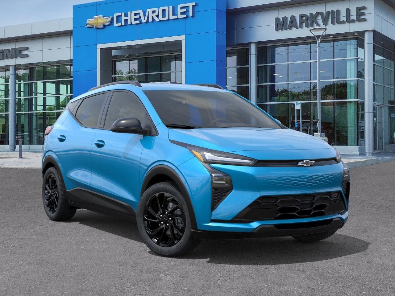 2027 Chevrolet Bolt RS 4dr Photo