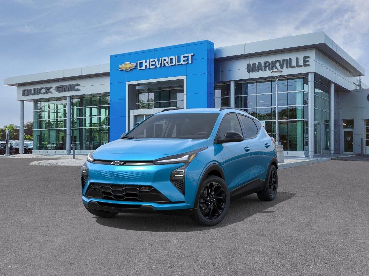 2027 Chevrolet Bolt RS 4dr Photo