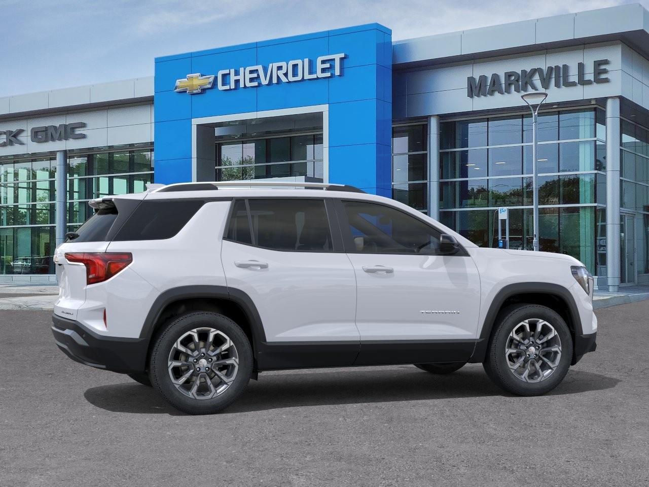 2027 GMC Terrain Elevation 4dr All-Wheel Drive Photo