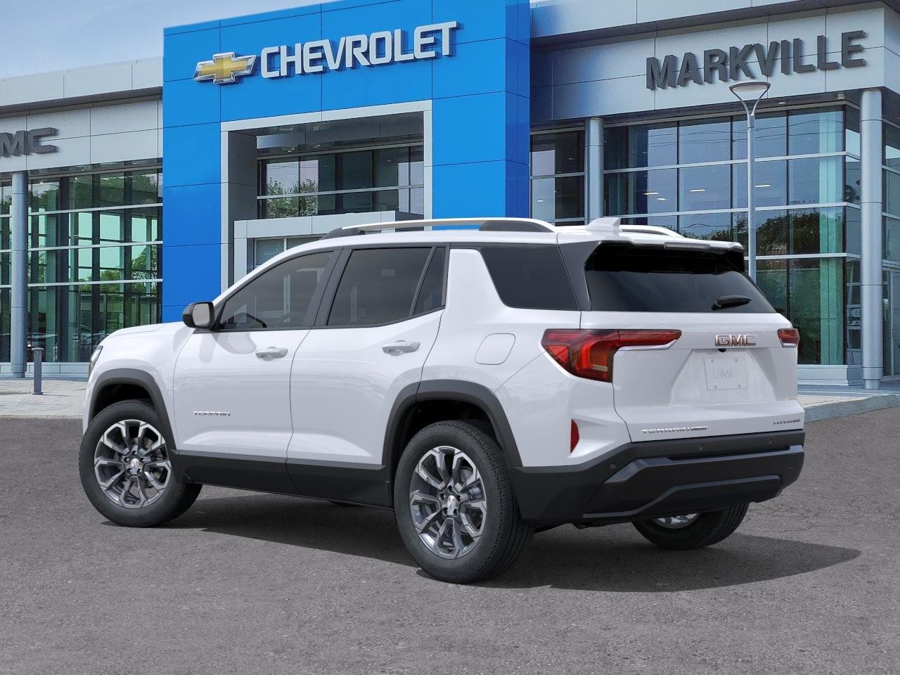 2027 GMC Terrain Elevation 4dr All-Wheel Drive Photo2