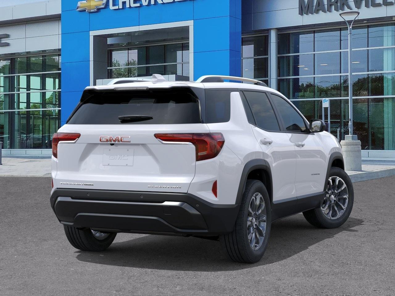 2027 GMC Terrain Elevation 4dr All-Wheel Drive Photo3