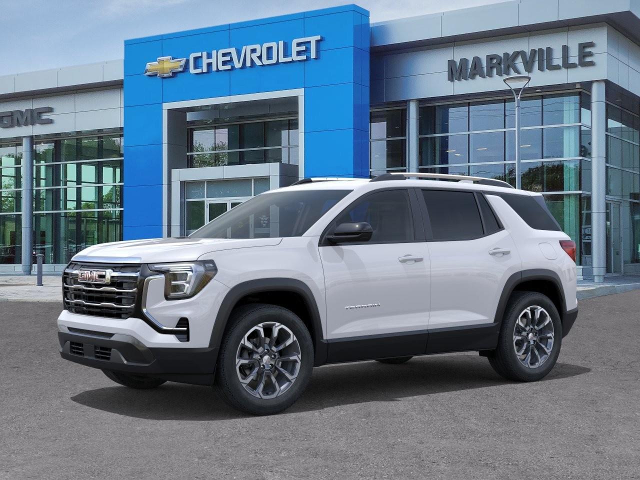 2027 GMC Terrain Elevation 4dr All-Wheel Drive Photo5
