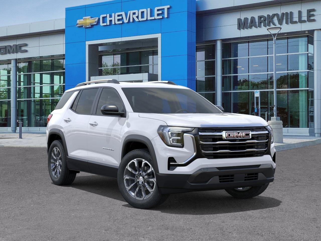2027 GMC Terrain Elevation 4dr All-Wheel Drive Photo